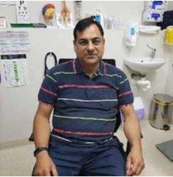Dr. Vinod Kumar image