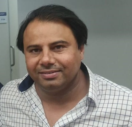 Dr Satish Kharia image